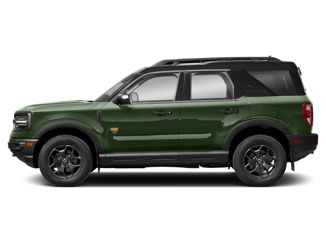 New 2024 Ford Bronco Sport Sport Utility